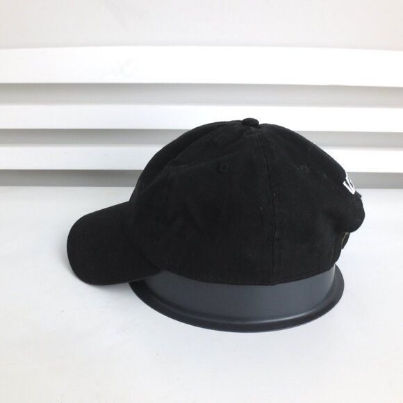 UGG MEN'S BASEBALL CAP ADJUSTABLE BLACK O/S - Picture 5 of 8